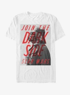 Star Wars Join The Dark Side T-Shirt