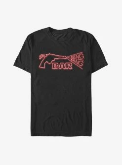 Twin Peaks The Bang Bang Bar T-Shirt