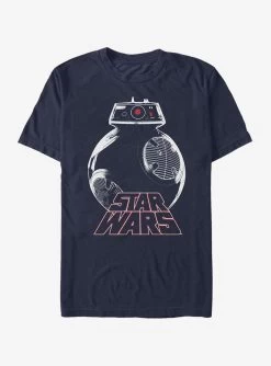Star Wars BB-9E Droid T-Shirt