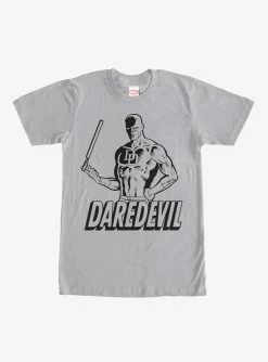 Marvel Daredevil Billy Club T-Shirt
