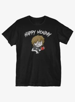 Happy Monday T-Shirt