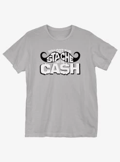 I Got The Stache T-Shirt
