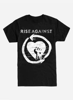 Rise Against New Hearts T-Shirt