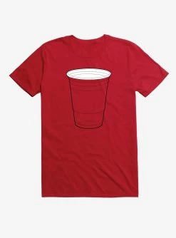 Red Cup T-Shirt