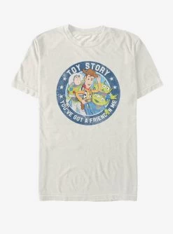 Disney Pixar Toy Story Toy Team T-Shirt