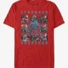 Marvel Avengers Boxes Full Of Avengers T-Shirt