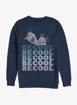 Disney Frozen 2 Olaf Be Cool Sweatshirt