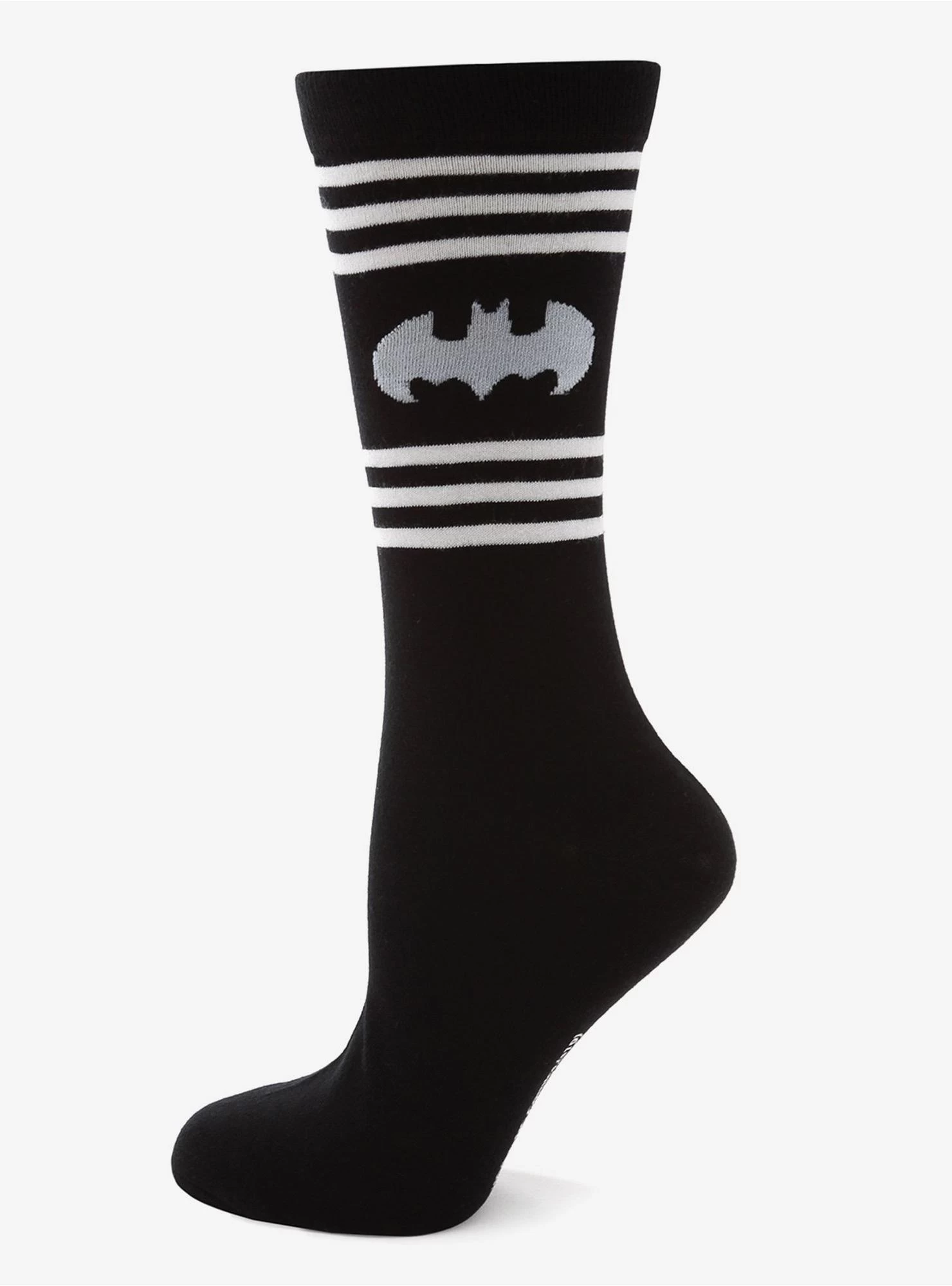 DC Comics Batman Stripe Sock - Image 2