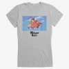 Studio Ghibli Whisper Of The Heart Girls T-Shirt