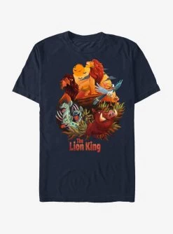 Disney The Lion King Lion Time T-Shirt