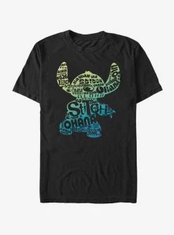 Disney Lilo & Stitch Stitch Fill T-Shirt