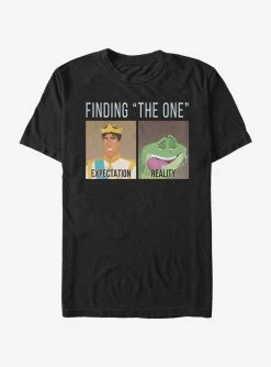 Disney The Princess And The Frog Naveen Meme T-Shirt
