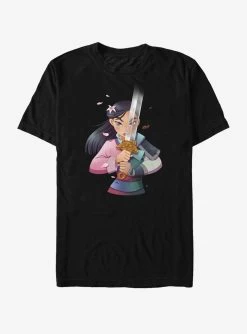 Disney Mulan Anime Mulan T-Shirt