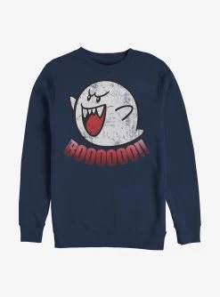 Nintendo Boo Ghost Sweatshirt