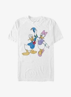 Disney Donald Duck Big Donald Daisy T-Shirt