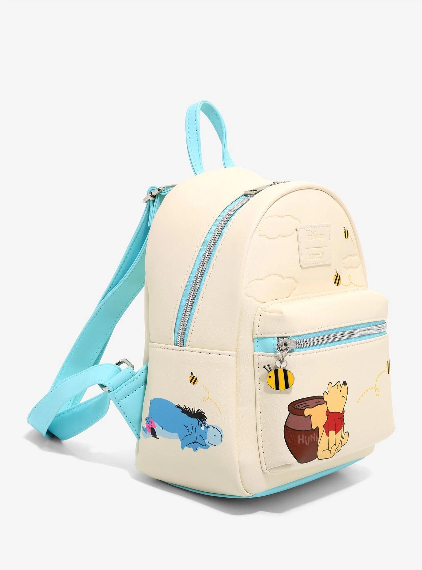 Loungefly Disney Winnie The Pooh Character Clouds Mini Backpack - Image 2