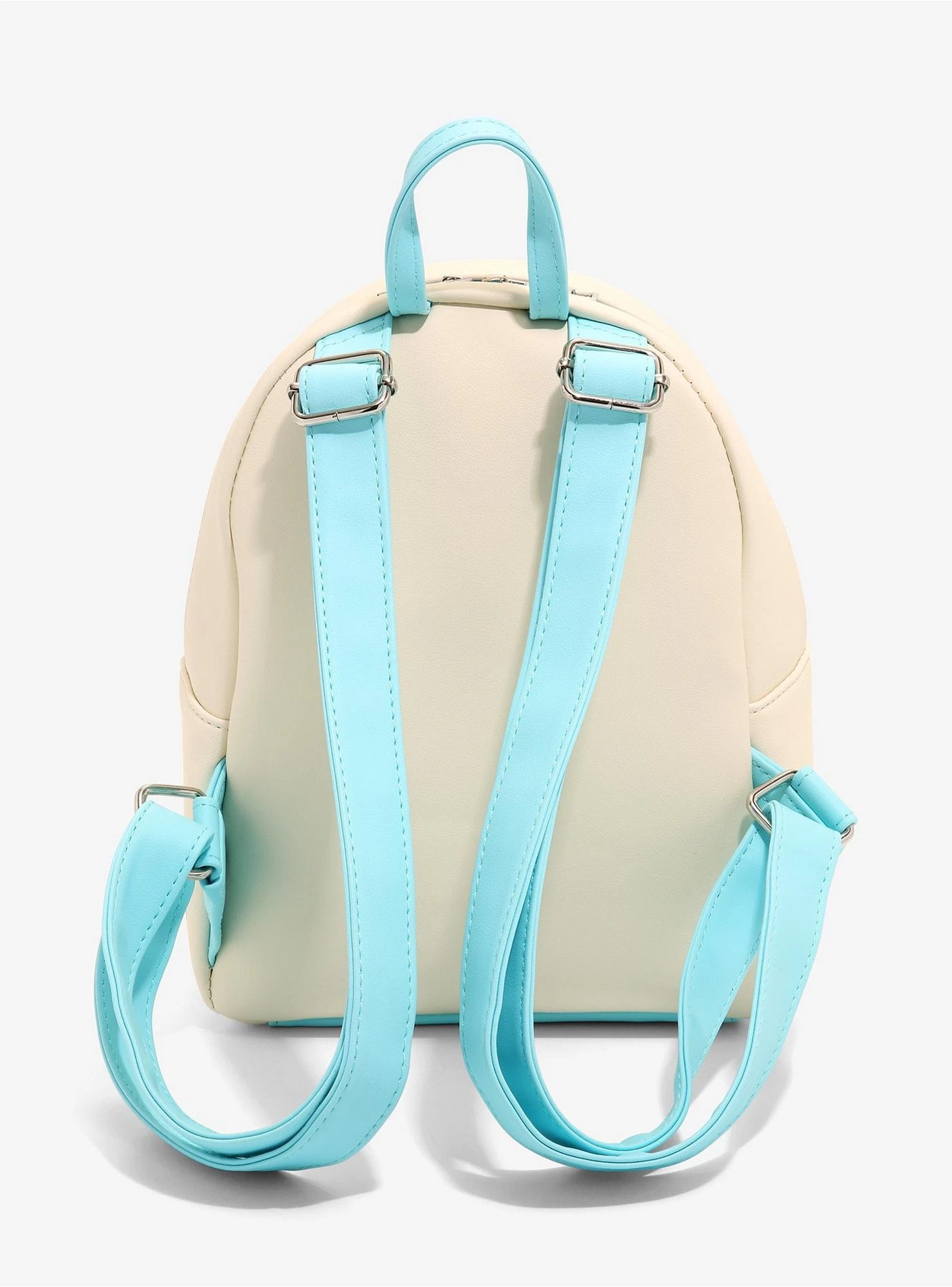 Loungefly Disney Winnie The Pooh Character Clouds Mini Backpack - Image 3