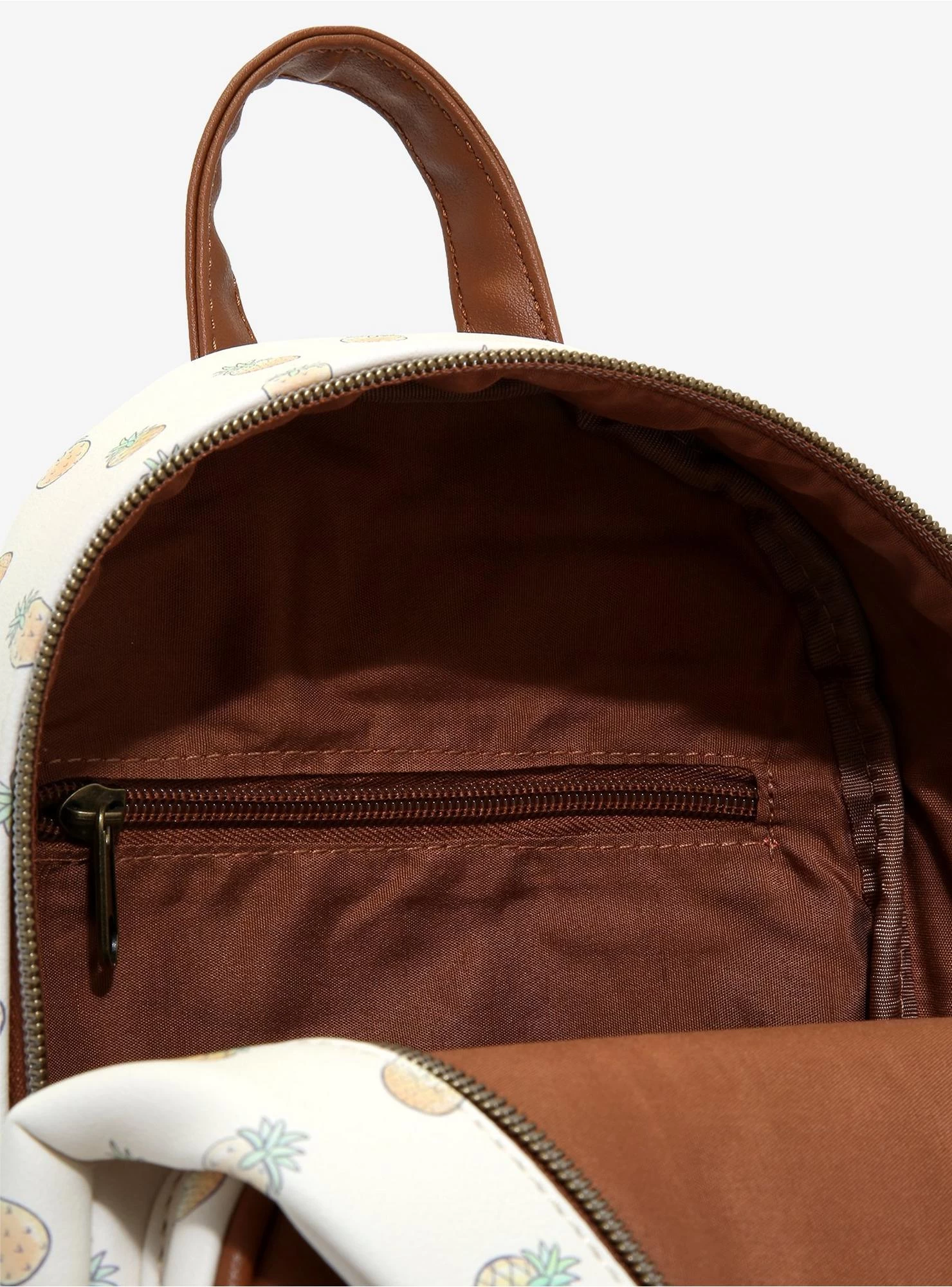 Loungefly Disney Lilo & Stitch Pineapple Mini Backpack - Image 4