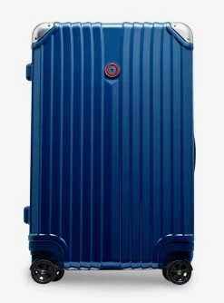 MARVEL CAPTAIN AMERICA HARD SIDED 25 INCH PC LUGGAGE