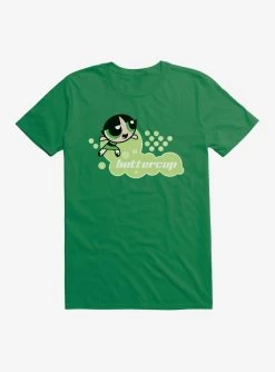 The Powerpuff Girls Buttercup Pose T-Shirt
