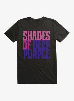 Deep Purple Logo T-Shirt