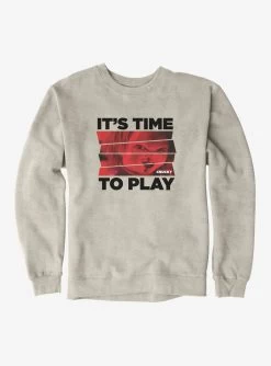 Chucky Time To Play Sweatshirt