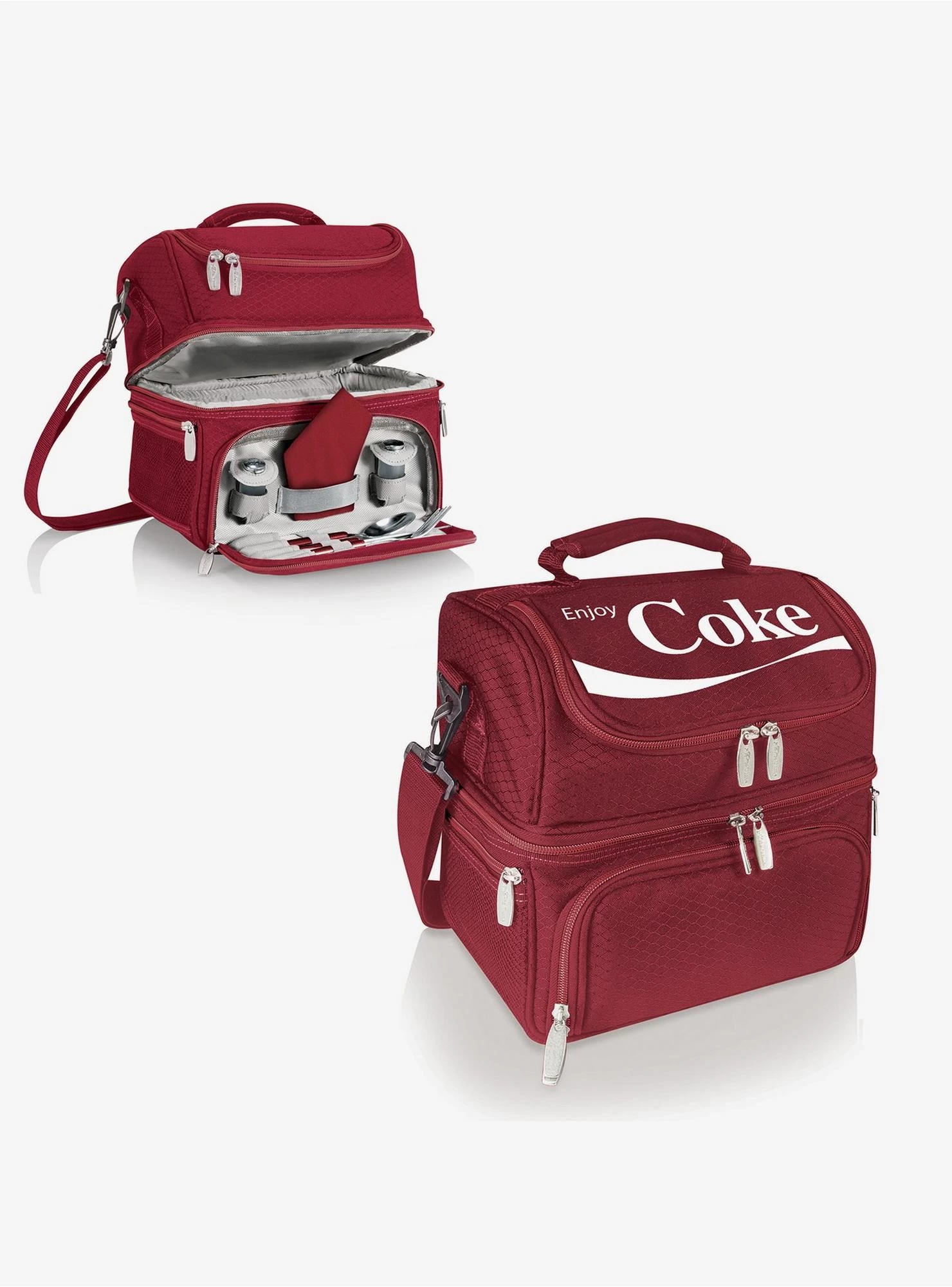 Coke Coca-Cola Enjoy Coke Pranzo Lunch Cooler - Image 5