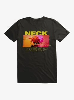 Neck Deep In Bloom Bouquet T-Shirt