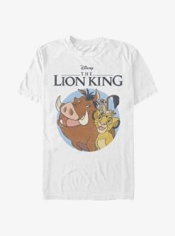 Disney The Lion King The Crew T-Shirt