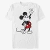 Disney Mickey Mouse Red Pants T-Shirt