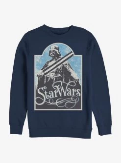 Star Wars Vader Crew Sweatshirt
