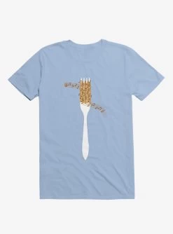 Music Spaghetti T-Shirt