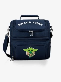 Star Wars The Mandalorian The Child Lunch Tote