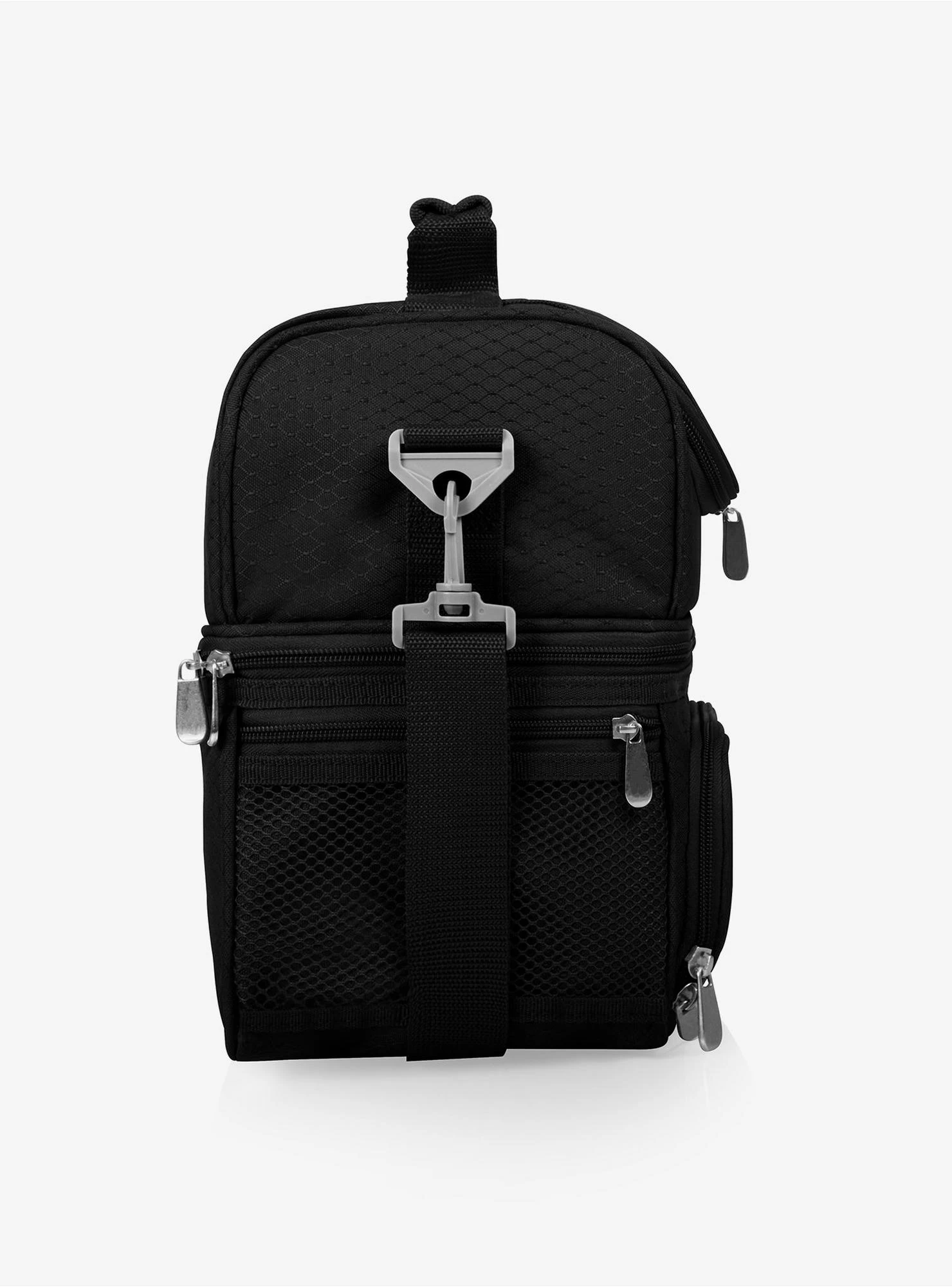 The Nightmare Before Christmas Jack Lunch Tote Black - Image 2