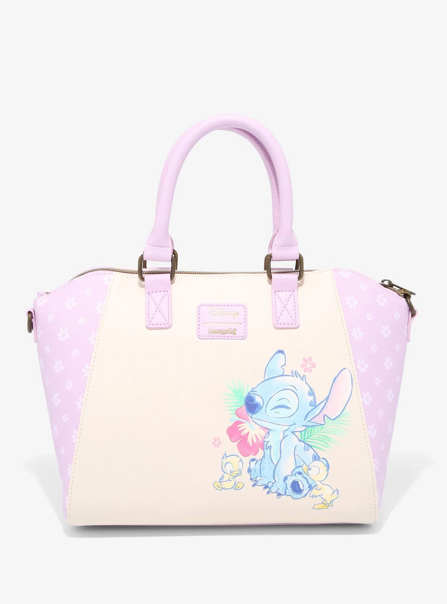 Loungefly Disney Lilo & Stitch Duckling Satchel Bag - Image 2