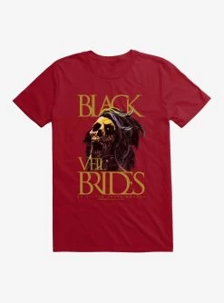 Black Veil Brides Re-Stitch These Wounds Album Cover T-Shirt