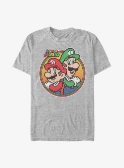 Nintendo Mario Bros T-Shirt