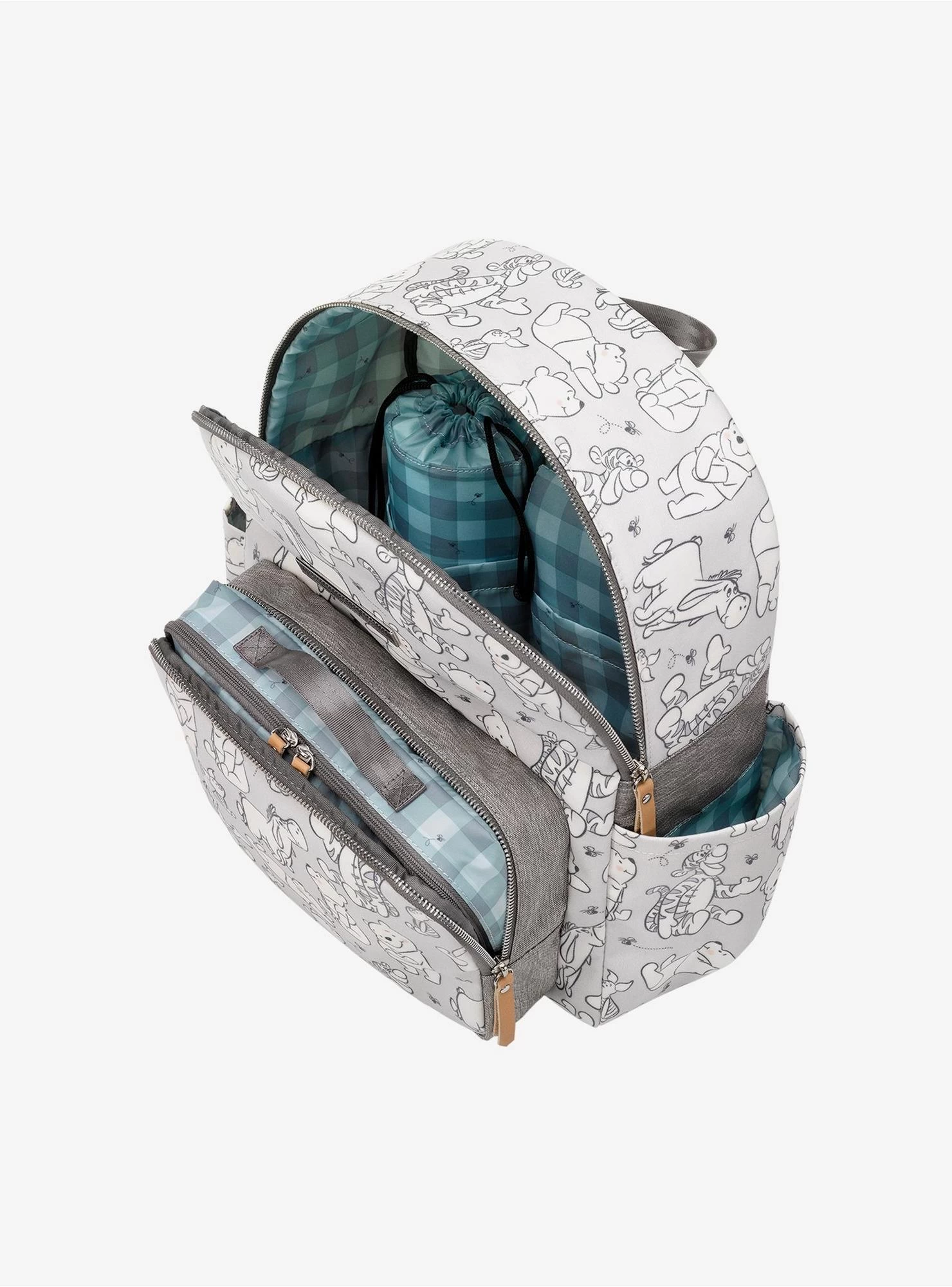 Petunia Pickle Bottom Disney Winnie The Pooh District Backpack - Image 3