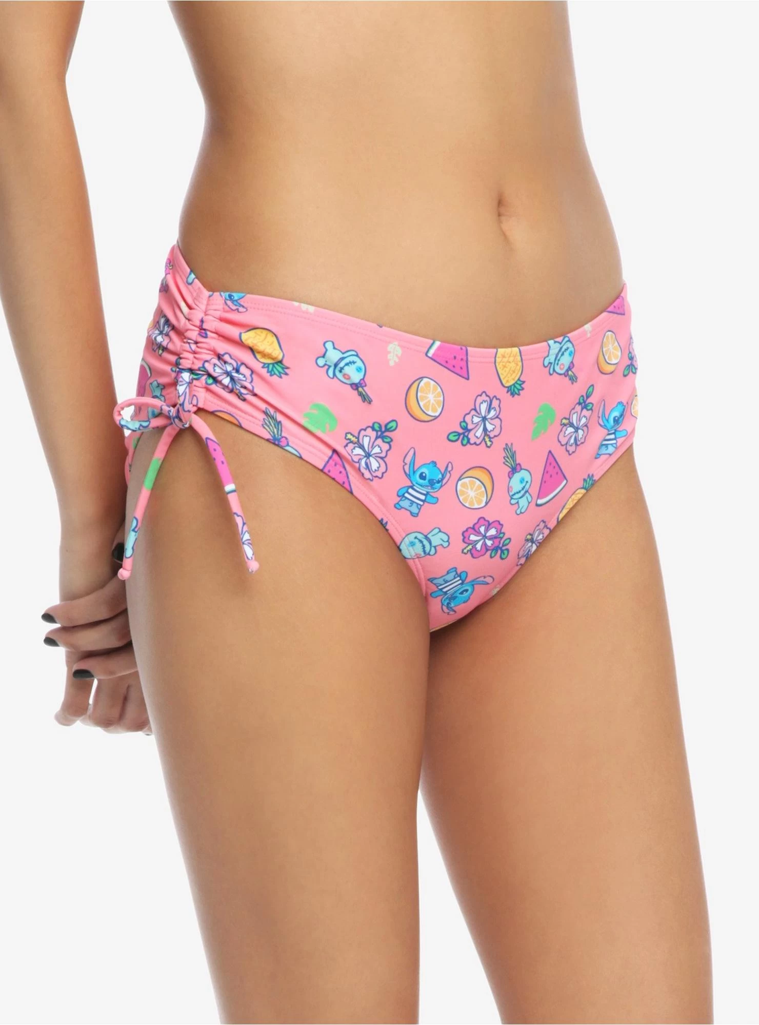 Disney Lilo & Stitch Fruit Swim Bottoms - Image 2