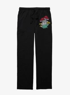 Fungi Frog Pajama Pants