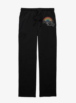 Proud Ally Pajama Pants