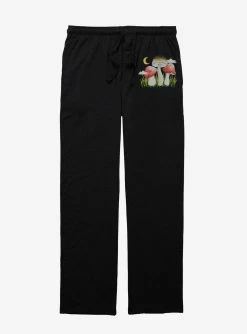 Wonderland Fungi Pajama Pants