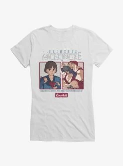 Studio Ghibli Princess Mononoke Ramen Bowl Girls T-Shirt