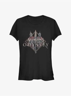 Assassin's Creed Diamond Duo Odyssey Girls T-Shirt