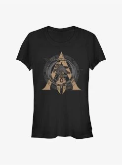 Assassin's Creed Odyssey Stamp Girls T-Shirt