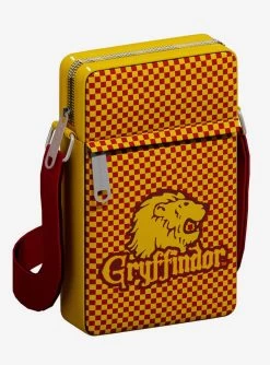 Warner Bros Harry Potter Gryffindor Crossbody Bag