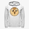 Disney The Owl House Solid Hooty Face Hoodie