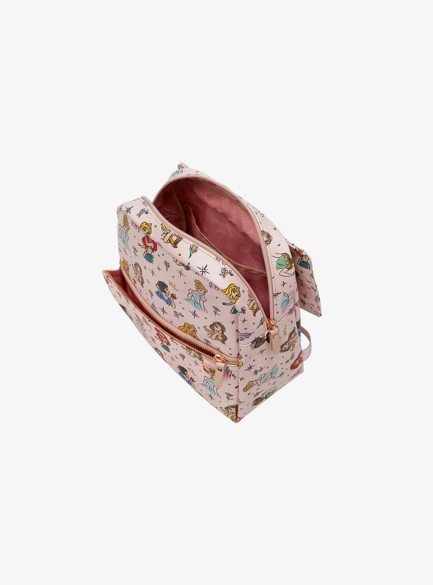 Petunia Pickle Bottom Disney Princess Meta Mini Backpack - Image 3