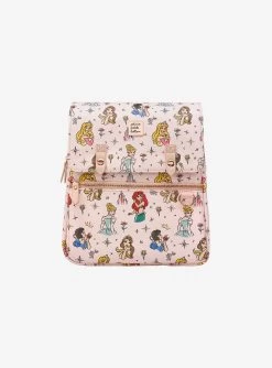 Petunia Pickle Bottom Disney Princess Meta Mini Backpack