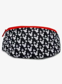 Disney Mickey Mouse Scatter Print Fanny Pack